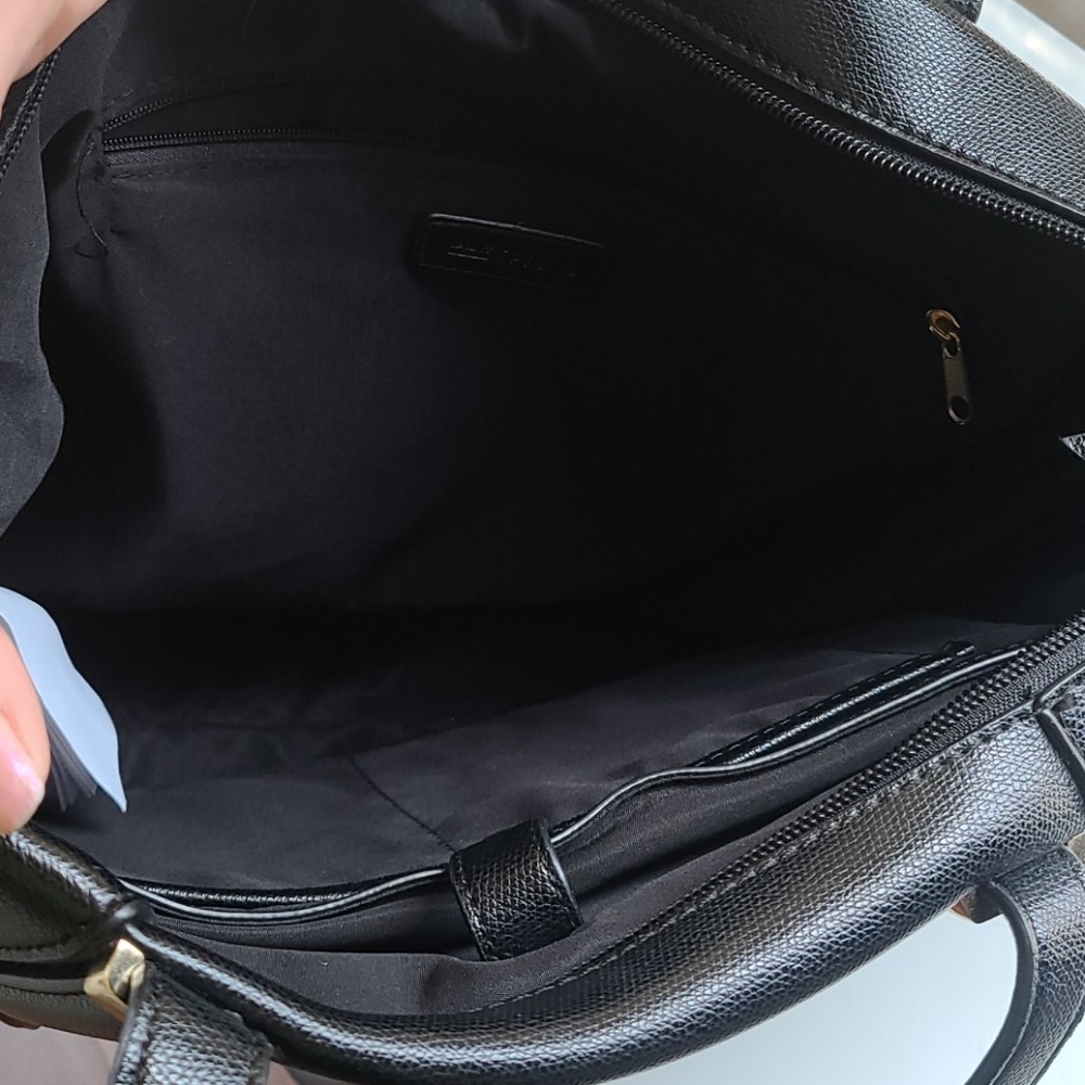 Call It spring black shoulder bag - Picture 3 of 5